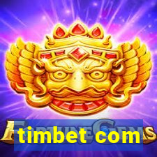 timbet com